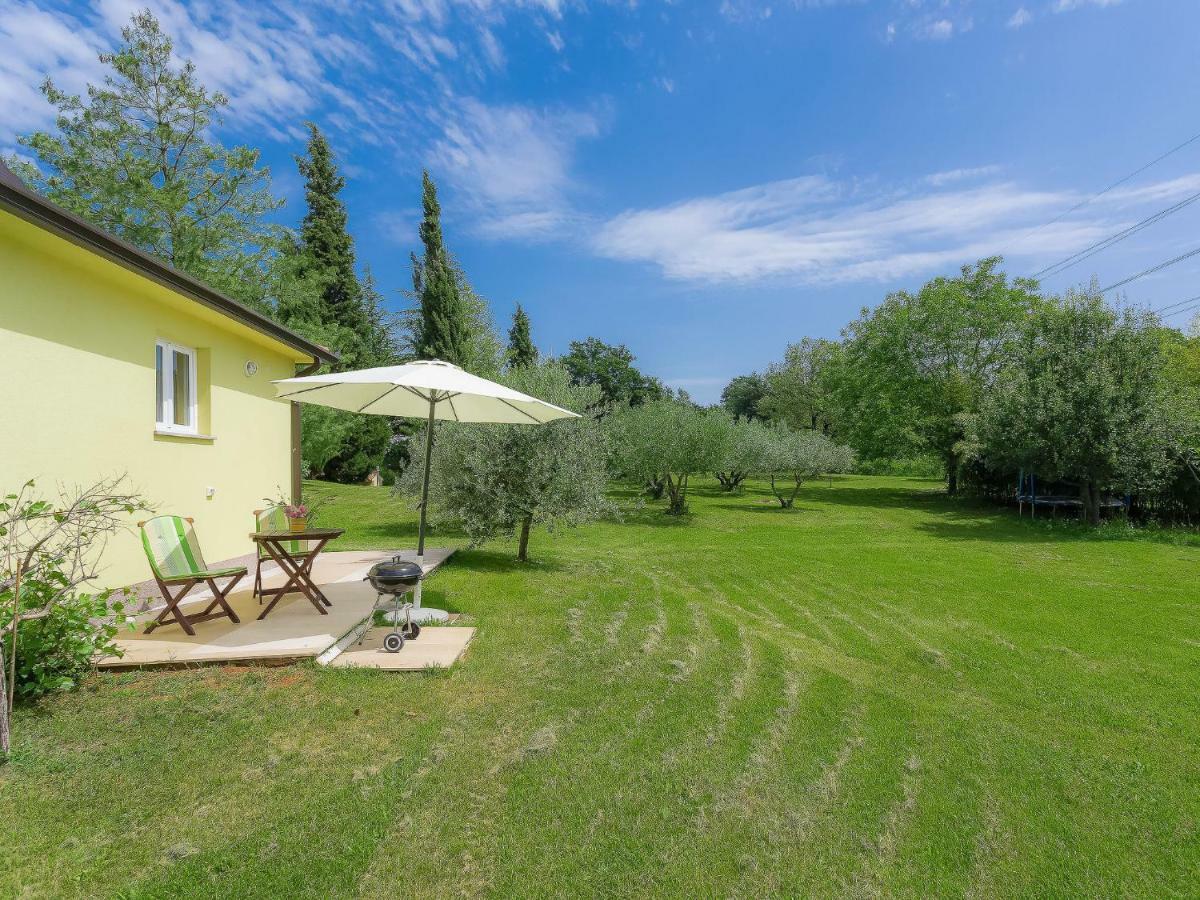 Holiday Home Lucija By Interhome Vinež Buitenkant foto