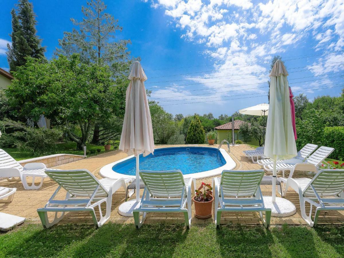 Holiday Home Lucija By Interhome Vinež Buitenkant foto