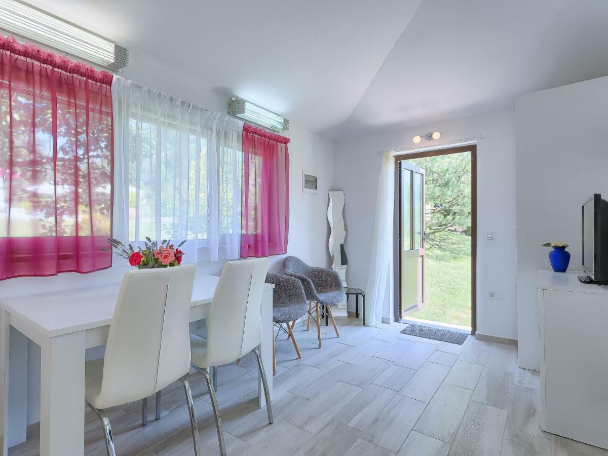 Holiday Home Lucija By Interhome Vinež Buitenkant foto