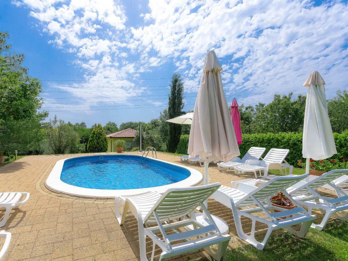 Holiday Home Lucija By Interhome Vinež Buitenkant foto