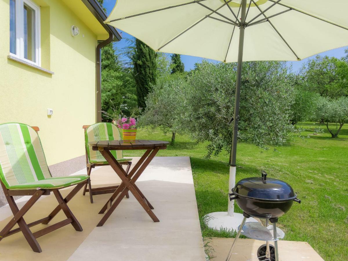 Holiday Home Lucija By Interhome Vinež Buitenkant foto